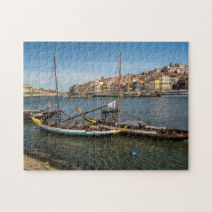 Traditional Porto, Portugal Legpuzzel