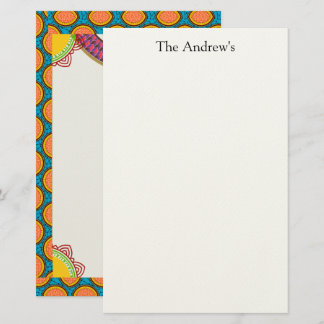 Traditional Stylish Paper Briefpapier