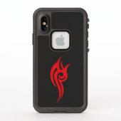 Traditional Tattoo Art Inspired Design (Achterkant)