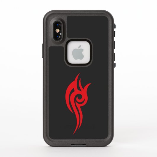 Traditional Tattoo Art Inspired Design (Achterkant)