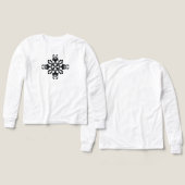 Traditional Tattoo Art Inspired Design (Voorkant /achterkant)