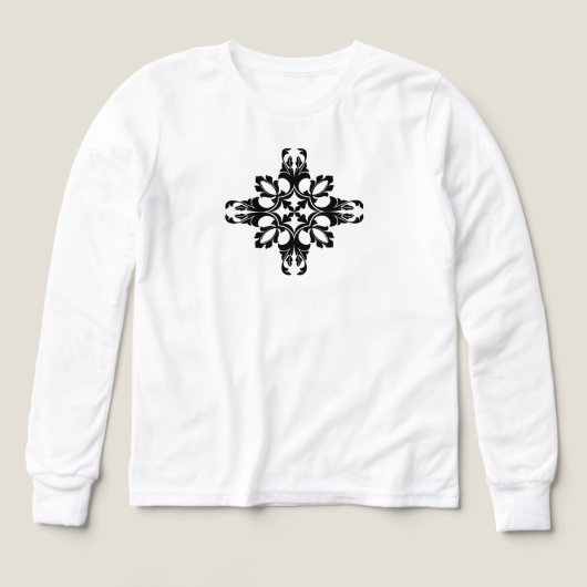 Traditional Tattoo Art Inspired Design (Voorkant)