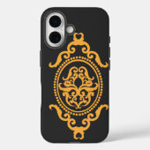 Traditional Tattoo Art Inspired Design Case-Mate iPhone Case (Achterkant)