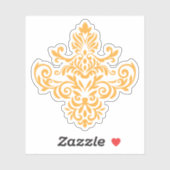 Traditional Tattoo Art Inspired Design Sticker (Vel)