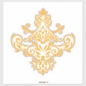 Traditional Tattoo Art Inspired Design Sticker (Vel)