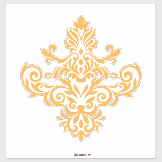 Traditional Tattoo Art Inspired Design Sticker (Vel)