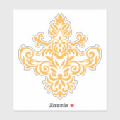 Traditional Tattoo Art Inspired Design Sticker (Vel)