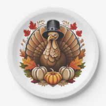 Traditional Thanksgiving Design