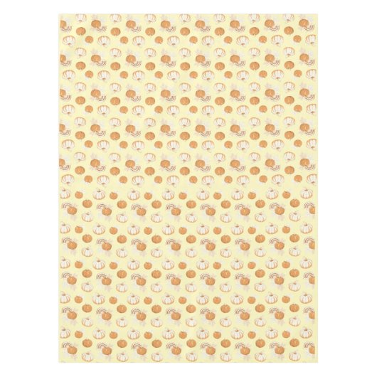 Traditional Thanksgiving Design Tafelkleed (Voorkant)