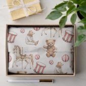 Traditional Toys Festive  Tissuepapier (Geschenk)