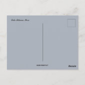 Traditional Village Lake Titicaca Peru Briefkaart (Achterkant)