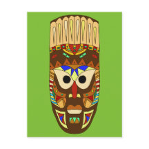 traditioneel afrikaans masker