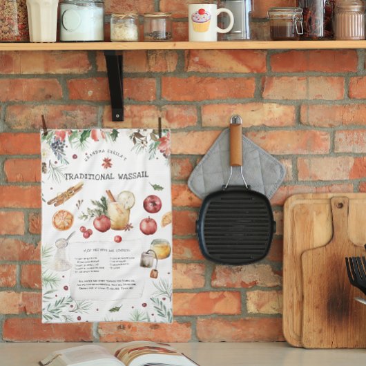 Traditioneel afvalnuttige toepassing | Heirloom Te Theedoek