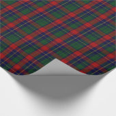 Traditioneel afvalpannen met kilgour cannen cadeaupapier (Hoek)