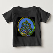 Traditioneel alleen blauw (Voorkant)