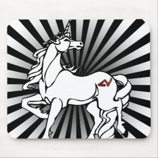 Traditioneel alt.news Unicorn Pad Muismat