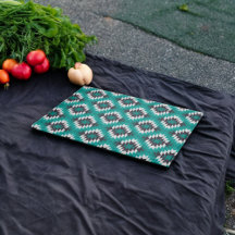 Traditioneel Azteeks patroon