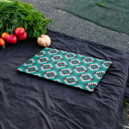 Traditioneel Azteeks patroon Snijplank