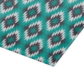 Traditioneel Azteeks patroon Snijplank (Hoek)