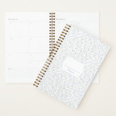 Traditioneel Blauw | Planner (Display)