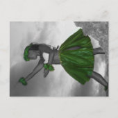 Traditioneel Briefkaart (Voorkant)