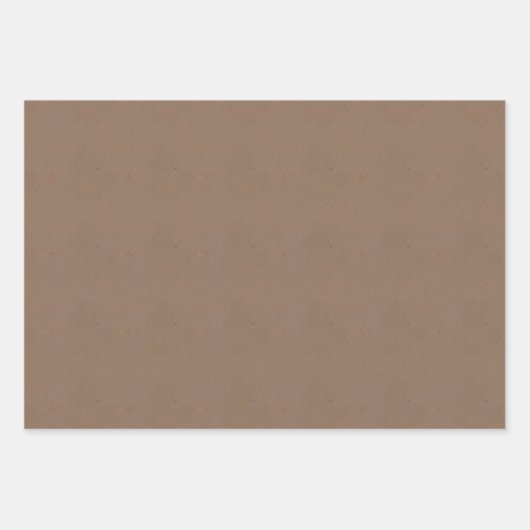 Traditioneel bruin papier/buisvormig omslagpapier inpakpapier vel (Voorkant)