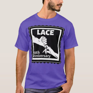 Traditioneel cadeau voor 13e bruiloft t-shirt