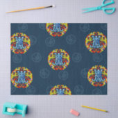 Traditioneel China tissuepapier (Craft)