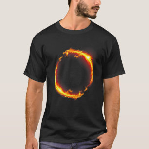 Traditioneel Chinees Draak Symbool Van Macht en Kr T-shirt