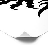 Traditioneel Chinees Poster (Hoek)