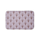 Traditioneel Chinees: Retro Patroon Achtergrond. Badmat (Voorkant)