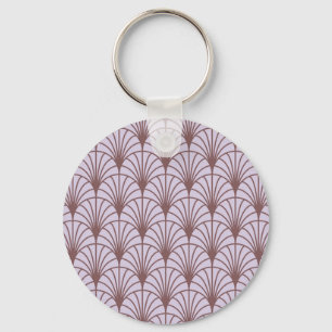 Traditioneel Chinees: Retro Patroon Achtergrond. Sleutelhanger