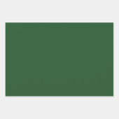 Traditioneel - Dark Mix - Verpakking Papiervellen Inpakpapier Vel (Voorkant 2)