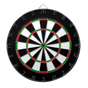 Traditioneel Dart board voor iedereen Dartbord