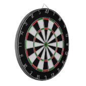 Traditioneel Dart board voor iedereen Dartbord (Voorkant Links)
