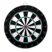 traditioneel dartboard dartbord (Voorkant)