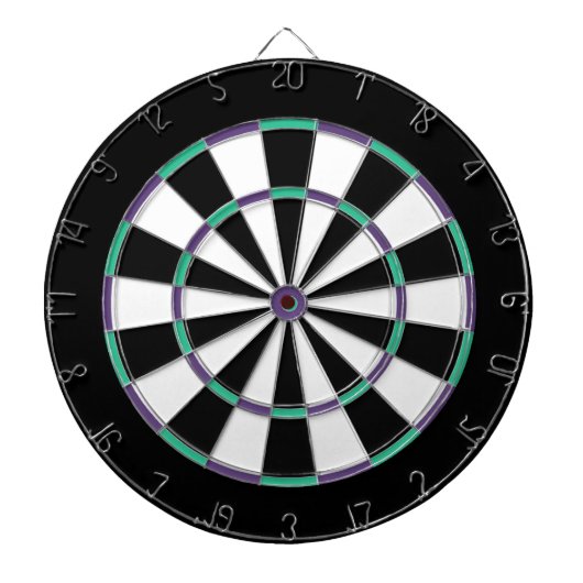 traditioneel dartboard dartbord (Voorkant)