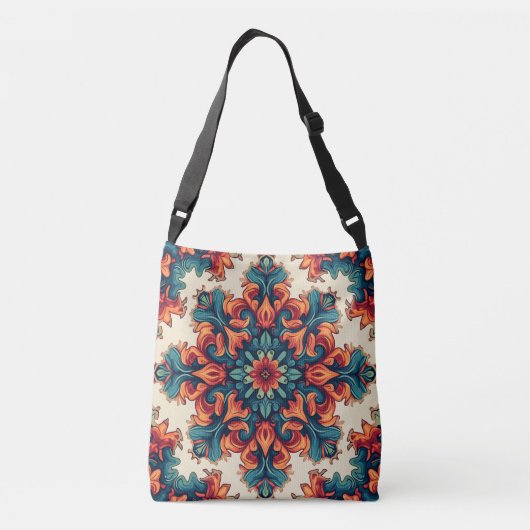 Traditioneel design Tas (Achterkant)