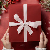 Traditioneel - donkerrood - inpakpapier vellen