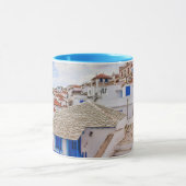 Traditioneel dorp in de Mok (Midden)