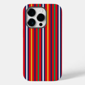 Traditioneel eiland Madeira Case-Mate iPhone Case (Achterkant)