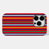 Traditioneel eiland Madeira Case-Mate iPhone Case (Achterkant (horizontaal))