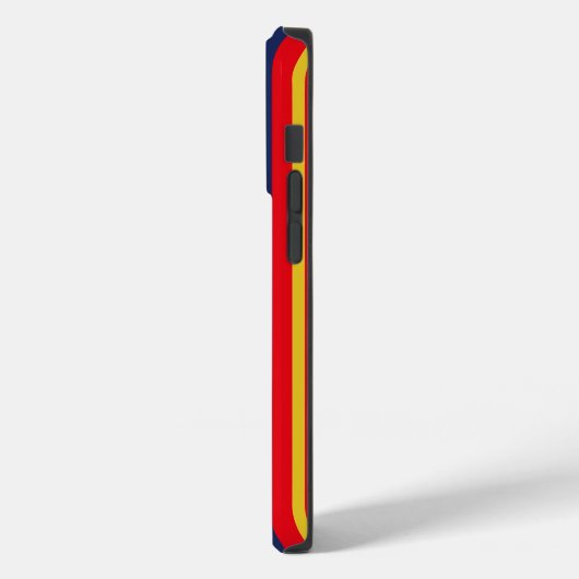 Traditioneel eiland Madeira Case-Mate iPhone Case (Achterkant / Links)