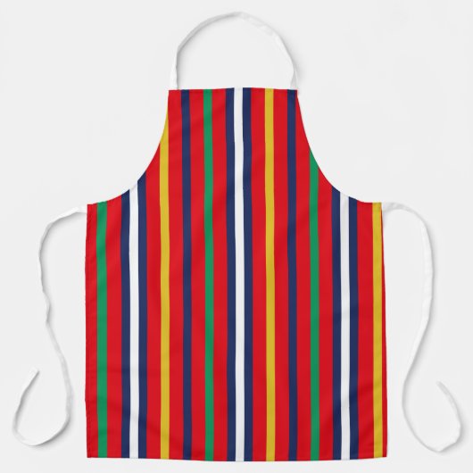 Traditioneel eiland Madeira Schort (Voorkant)