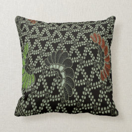 Traditioneel erfgoed van Batik Kussen