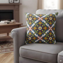 Traditioneel folkloristisch motief