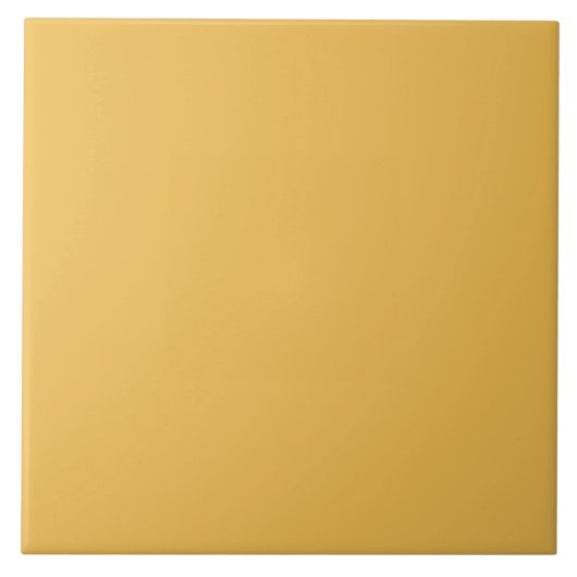 Traditioneel Goud Keramiek Tegels Tegeltje (Voorkant)