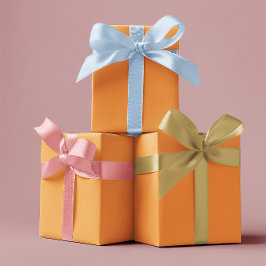 Traditioneel - Gouden Sinaasappel Verpakking Papie Inpakpapier Vel