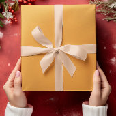 Traditioneel - Gouden Sinaasappel Verpakking Papie Inpakpapier Vel