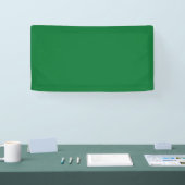 Traditioneel groen - banner (Beurs)